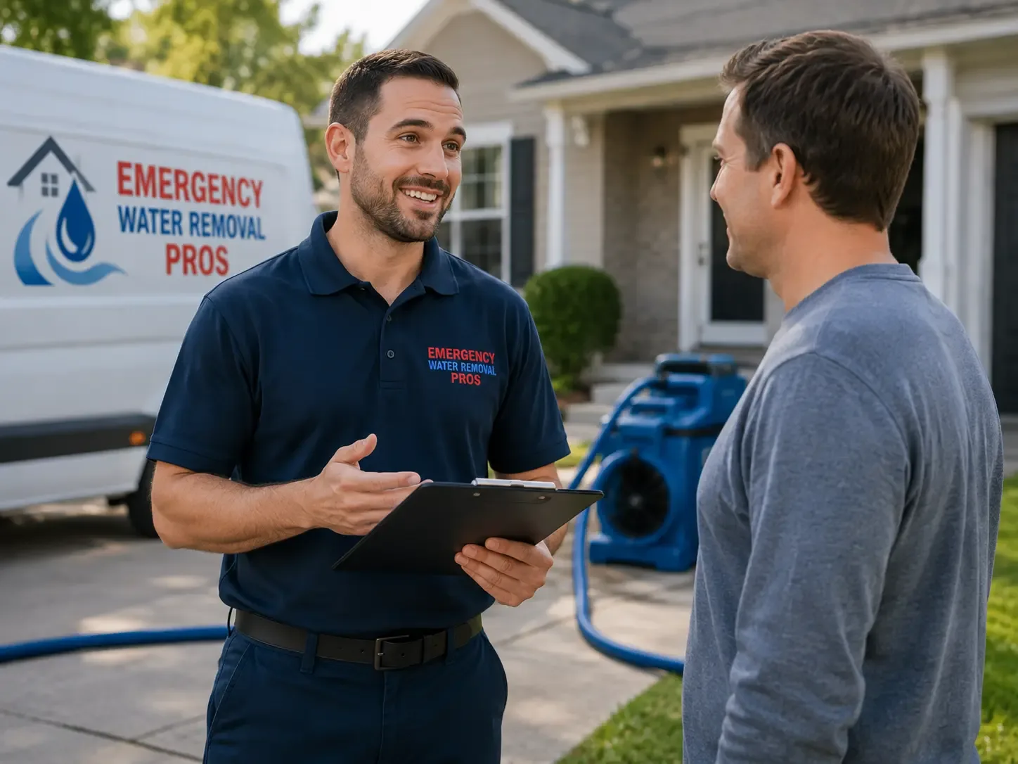 Emergency Water Removal Snow, OK FAQs